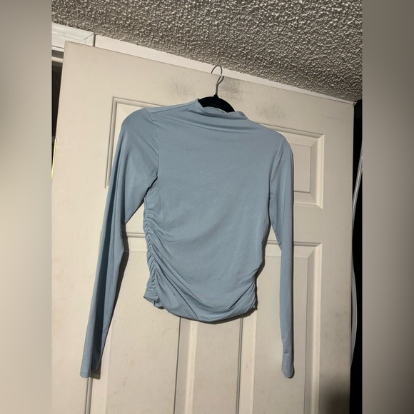 Abercrombie and fitch The A&F Paloma Long-Sleeve Top - Picture 1 of 4